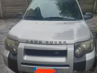 Usata Land Rover Freelander 109 CV (80 kW) 2004 Grigio SUV