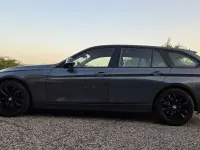 Usata BMW 318 Advantage 150 CV (110 kW) 2015 Grigio Station wagon