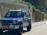 usata Mitsubishi Pajero Metal Top 2.8 tdi GLX Comfort autocarro