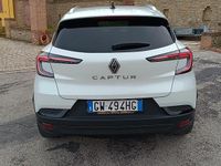 Usata Renault Captur Techno 101 CV (74 kW) 2024 Bianco SUV