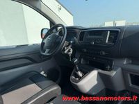 Usata Opel Vivaro S 120 CV (88 kW) 2020 Bianco pastello Monovolume