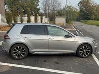 Usata VW Golf VII 110 CV (80 kW) 2017 Grigio Berlina