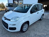 Usata Fiat Panda Easy 69 CV (50 kW) 2020 Bianco Utilitaria