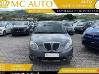 Usata Lancia Ypsilon 60 CV (44 kW) 2010 Grigio scuro Utilitaria