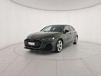 Usata Audi A3 Sportback S-Line 150 CV (110 kW) 2025 Verde Utilitaria