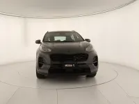 Usata Kia Sportage 136 CV (100 kW) 2021 Blu SUV
