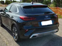 Usata Kia XCeed Style 116 CV (85 kW) 2020 Nero SUV