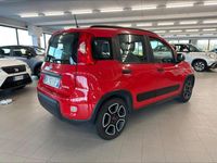 Usata Fiat Panda City Life 70 CV (51 kW) 2022 Rosso Utilitaria