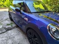 Usata Mini Cooper S 192 CV (141 kW) 2019 Blu/azzurro Utilitaria