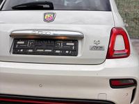 Usata Abarth 595 Pista 160 CV (117 kW) 2018 Berlina