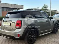 Usata Mini Cooper SD Countryman Hype 190 CV (139 kW) 2018 Grigio SUV