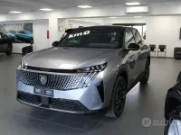 Nuova Peugeot 3008 GT 136 CV (100 kW) 2026 Grigio SUV