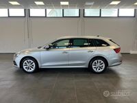 Usata Skoda Octavia Style 116 CV (85 kW) 2023 Argento Station wagon
