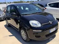 Usata Fiat Panda Easy 69 CV (50 kW) 2017 Nero Utilitaria