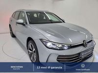 Usata VW Passat 204 CV (150 kW) 2025 Grigio Station wagon