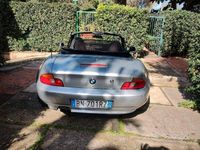 Usata BMW Z3 118 CV (86 kW) 1999 Grigio Cabrio