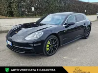 Usata Porsche Panamera 4 E-Hybrid 330 CV (242 kW) 2018 Nero Utilitaria