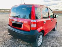 Usata Fiat Panda 74 CV (54 kW) 2010 Rosso Berlina