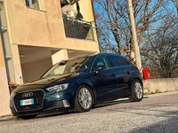 Usata Audi A3 Sport 110 CV (80 kW) 2018 Berlina