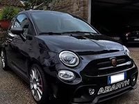 Occasion Abarth 595 Competizione 180 ch (132 kW) 2020 Noir Berline