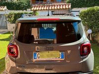 Usata Jeep Renegade 190 CV (139 kW) 2021 Grigio SUV