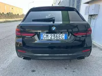 Usata BMW 520 M Sport 190 CV (139 kW) 2023 Nero Berlina