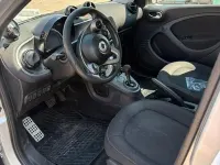 Usata Smart ForFour 71 CV (52 kW) 2017 Bianco Utilitaria