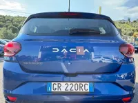 Usata Dacia Sandero Expression 101 CV (74 kW) 2023 Blu/azzurro Berlina