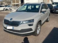 Usata Skoda Karoq 150 CV (110 kW) 2020 Grigio SUV