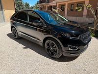 Usata Ford Edge 180 CV (132 kW) 2017 Nero SUV