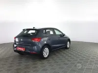 Occasion Seat Ibiza Style 116 PK (85 kW) 2025 Grijs Hatchback