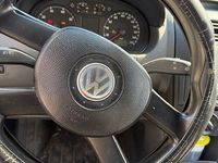 Usata VW Polo 2005 Nero Utilitaria