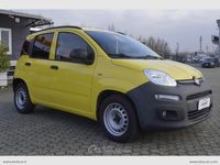 Usata Fiat Panda Pop 80 CV (58 kW) 2018 Giallo Utilitaria