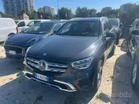 Begagnad Mercedes GLC220 194 HK (142 kW) 2021 Svart SUV