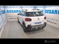 Usata Citroën C3 Aircross Feel 110 CV (80 kW) 2020 Bianco SUV