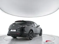 Usata Alfa Romeo Stelvio Veloce 210 CV (154 kW) 2025 Nero SUV