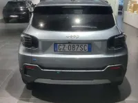 Usata Jeep Avenger EV Summit 114 kW (156 CV) 2025 Grigio SUV