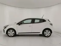 Usata Renault Clio V Evolution 101 CV (74 kW) 2024 Bianco Utilitaria