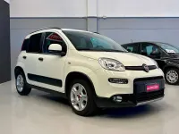 Usata Fiat Panda City Life 69 CV (50 kW) 2022 Bianco Utilitaria