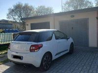 Usata DS Automobiles DS3 So Chic 110 CV (80 kW) 2018 Cabrio