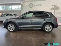 Usata Audi Q5 S-Line 204 CV (150 kW) 2021 Grigio SUV