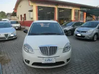 Usata Lancia Ypsilon 75 CV (55 kW) 2013 Bianco Utilitaria