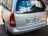Usata Opel Astra 90 CV (66 kW) 1999 Station wagon