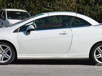 Usata Peugeot 308 CC Allure 112 CV (82 kW) 2012 Bianco Cabrio