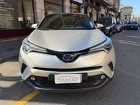 Usata Toyota C-HR Lounge 122 CV (89 kW) 2019 Grigio SUV