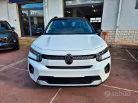 Nuova Citroën C3 100 CV (73 kW) 2026 Blu SUV