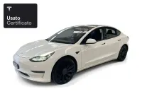 Usata Tesla Model 3 Performance 377 kW (513 CV) 2021 Pearl white multicoat Berlina