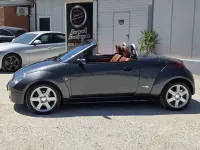 Usata Ford StreetKa 95 CV (69 kW) 2003 Grigio / magnum grey Cabrio