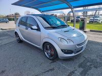 Usata Smart ForFour Passion 68 CV (50 kW) 2006 Utilitaria