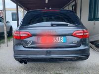 Usata Audi A4 S-Line 197 CV (144 kW) 2013 Station wagon